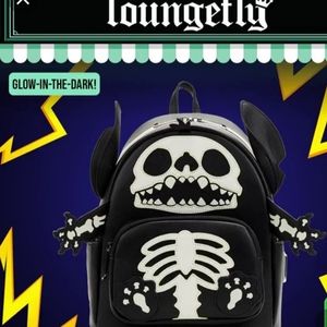 Sdcc exclusive loungefly Stitch backpack